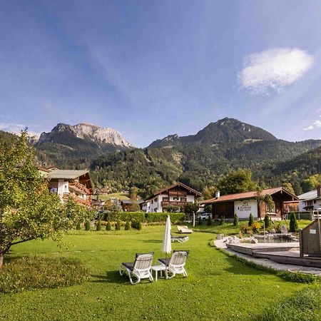Apart Chalet Unterbrandnerlehen Schönau am Königssee المظهر الخارجي الصورة