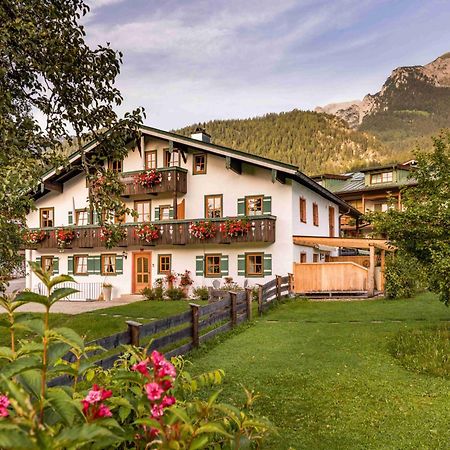 Apart Chalet Unterbrandnerlehen Schönau am Königssee المظهر الخارجي الصورة