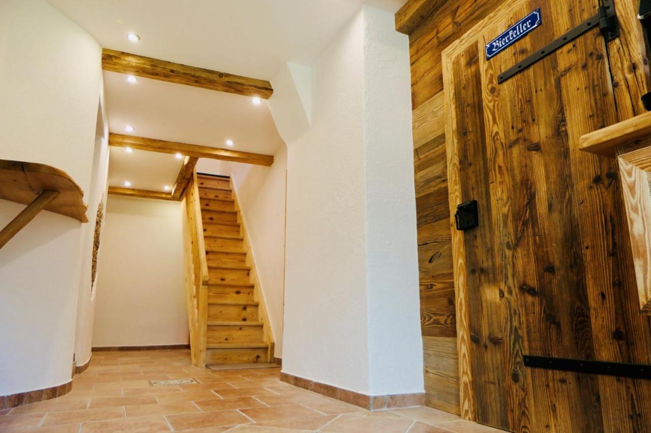 Apart Chalet Unterbrandnerlehen Schönau am Königssee المظهر الخارجي الصورة