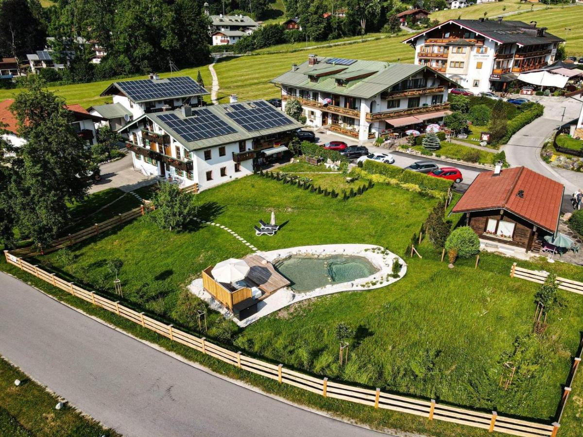 Apart Chalet Unterbrandnerlehen Schönau am Königssee المظهر الخارجي الصورة
