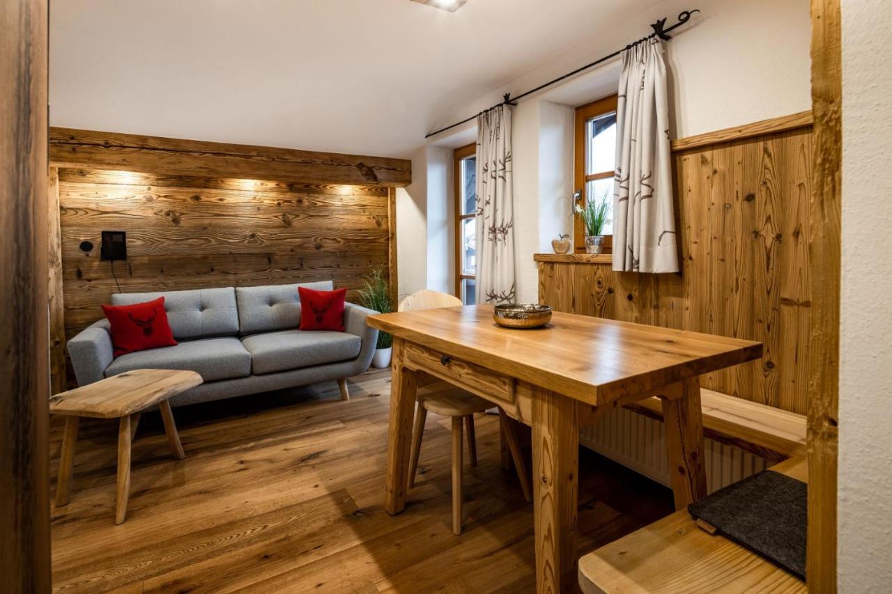 Apart Chalet Unterbrandnerlehen Schönau am Königssee المظهر الخارجي الصورة