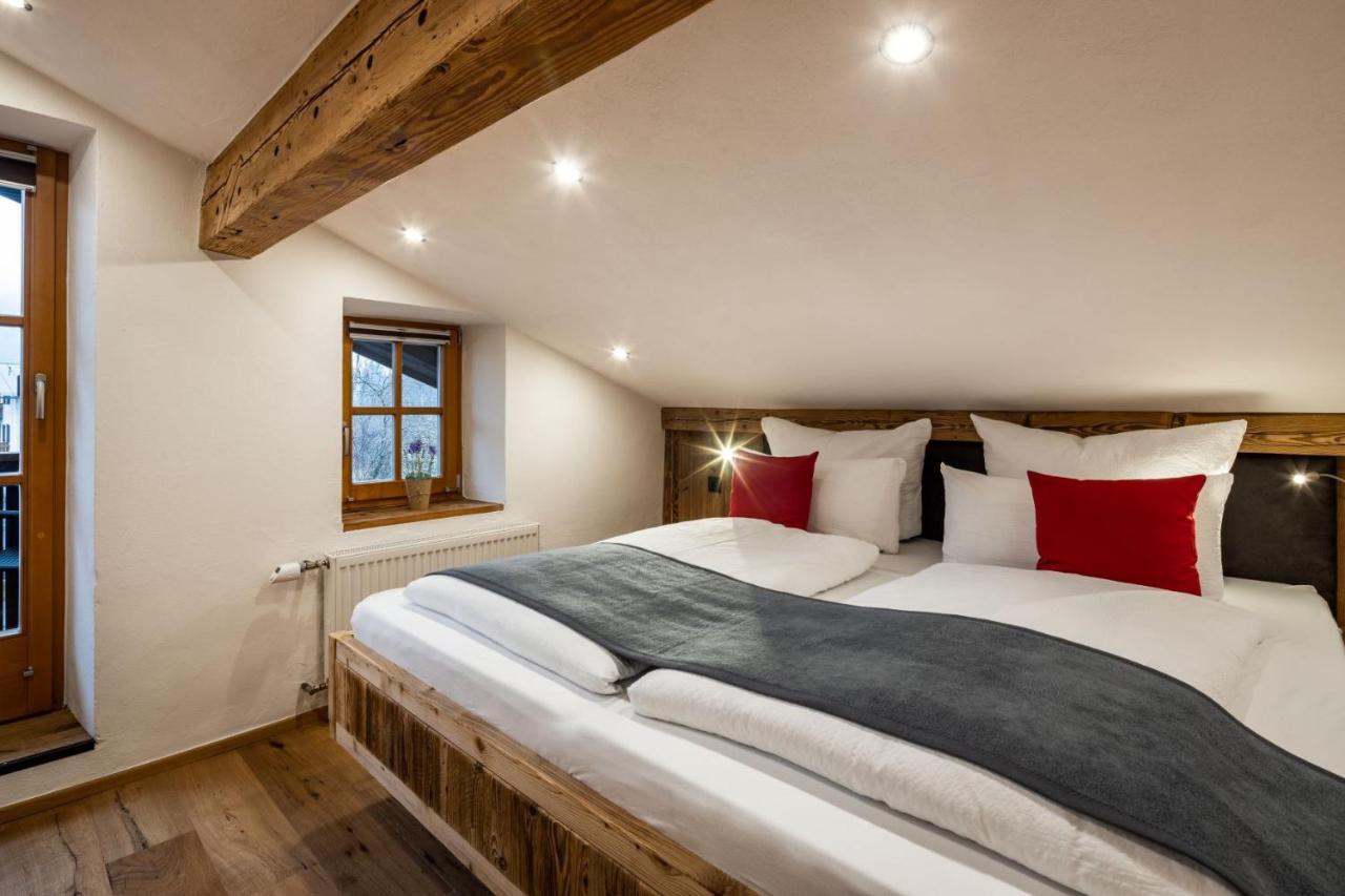 Apart Chalet Unterbrandnerlehen Schönau am Königssee المظهر الخارجي الصورة
