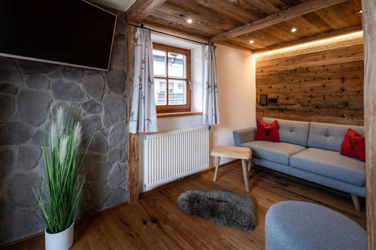 Apart Chalet Unterbrandnerlehen Schönau am Königssee المظهر الخارجي الصورة