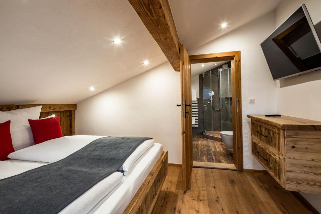 Apart Chalet Unterbrandnerlehen Schönau am Königssee المظهر الخارجي الصورة