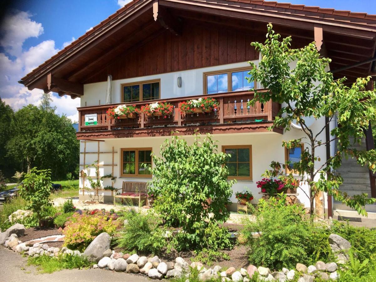 Apart Chalet Unterbrandnerlehen Schönau am Königssee المظهر الخارجي الصورة
