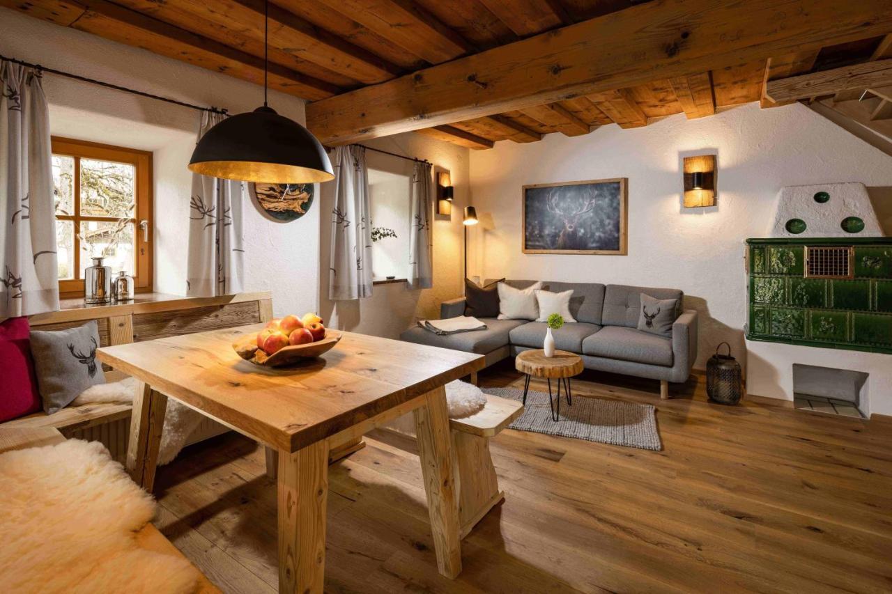 Apart Chalet Unterbrandnerlehen Schönau am Königssee المظهر الخارجي الصورة