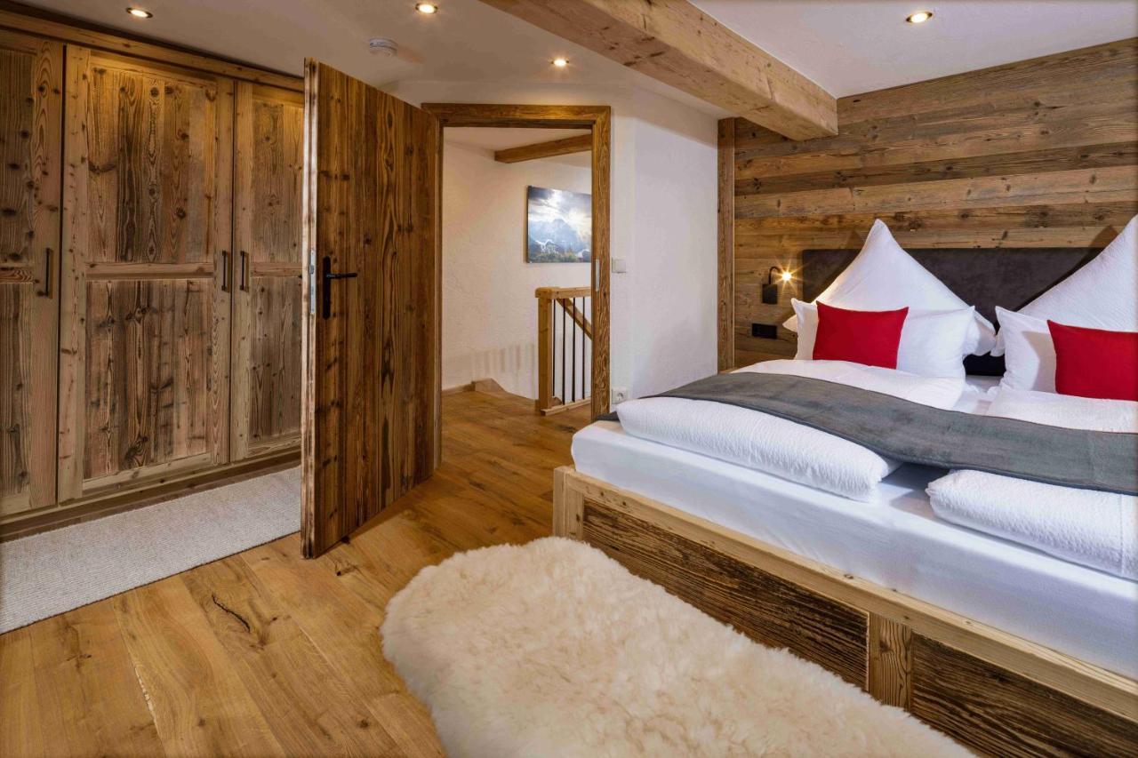Apart Chalet Unterbrandnerlehen Schönau am Königssee المظهر الخارجي الصورة