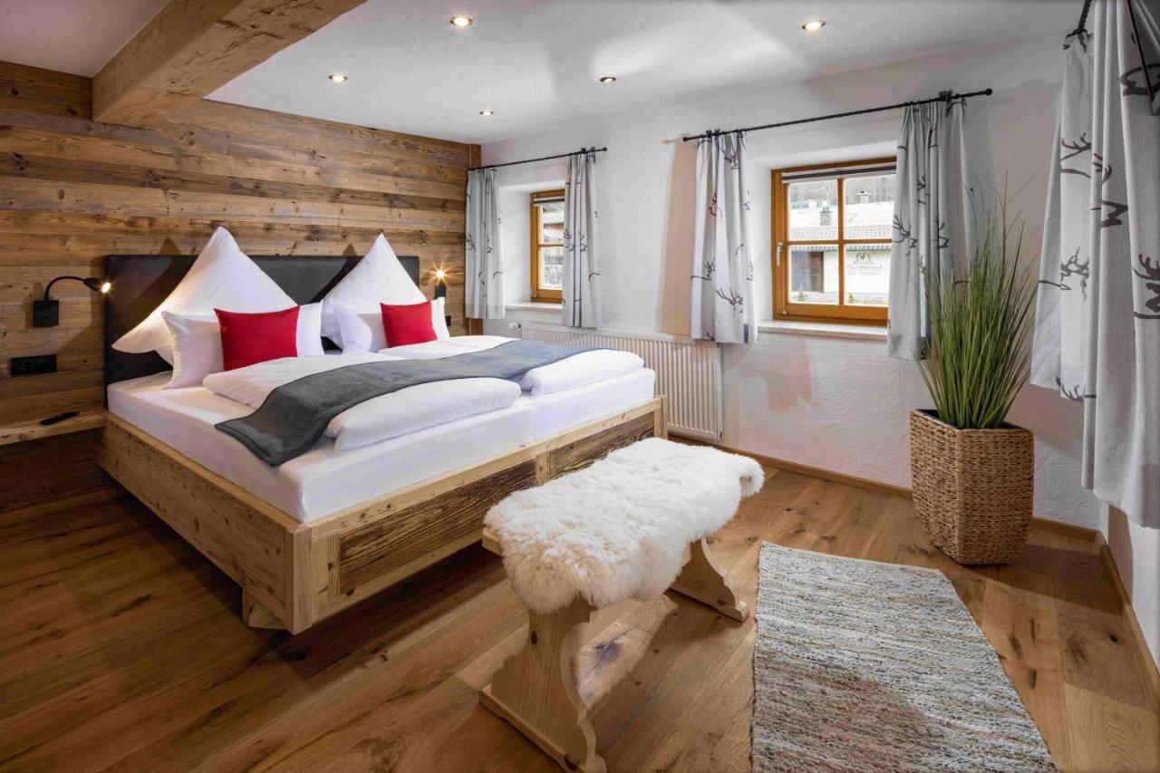 Apart Chalet Unterbrandnerlehen Schönau am Königssee المظهر الخارجي الصورة