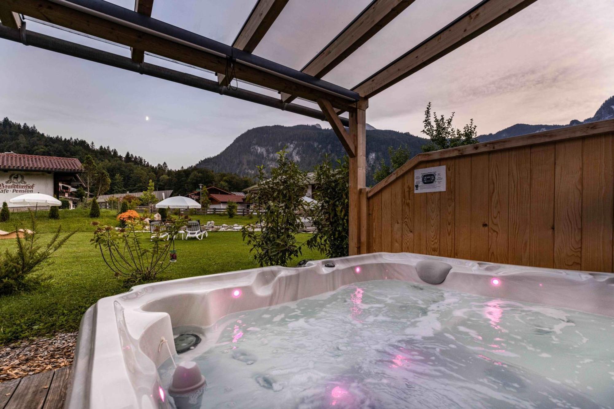 Apart Chalet Unterbrandnerlehen Schönau am Königssee المظهر الخارجي الصورة