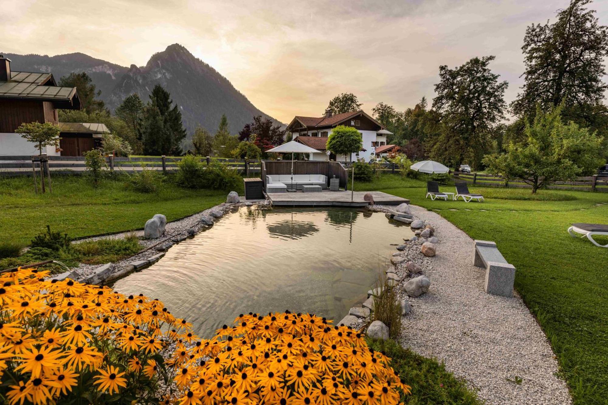 Apart Chalet Unterbrandnerlehen Schönau am Königssee المظهر الخارجي الصورة