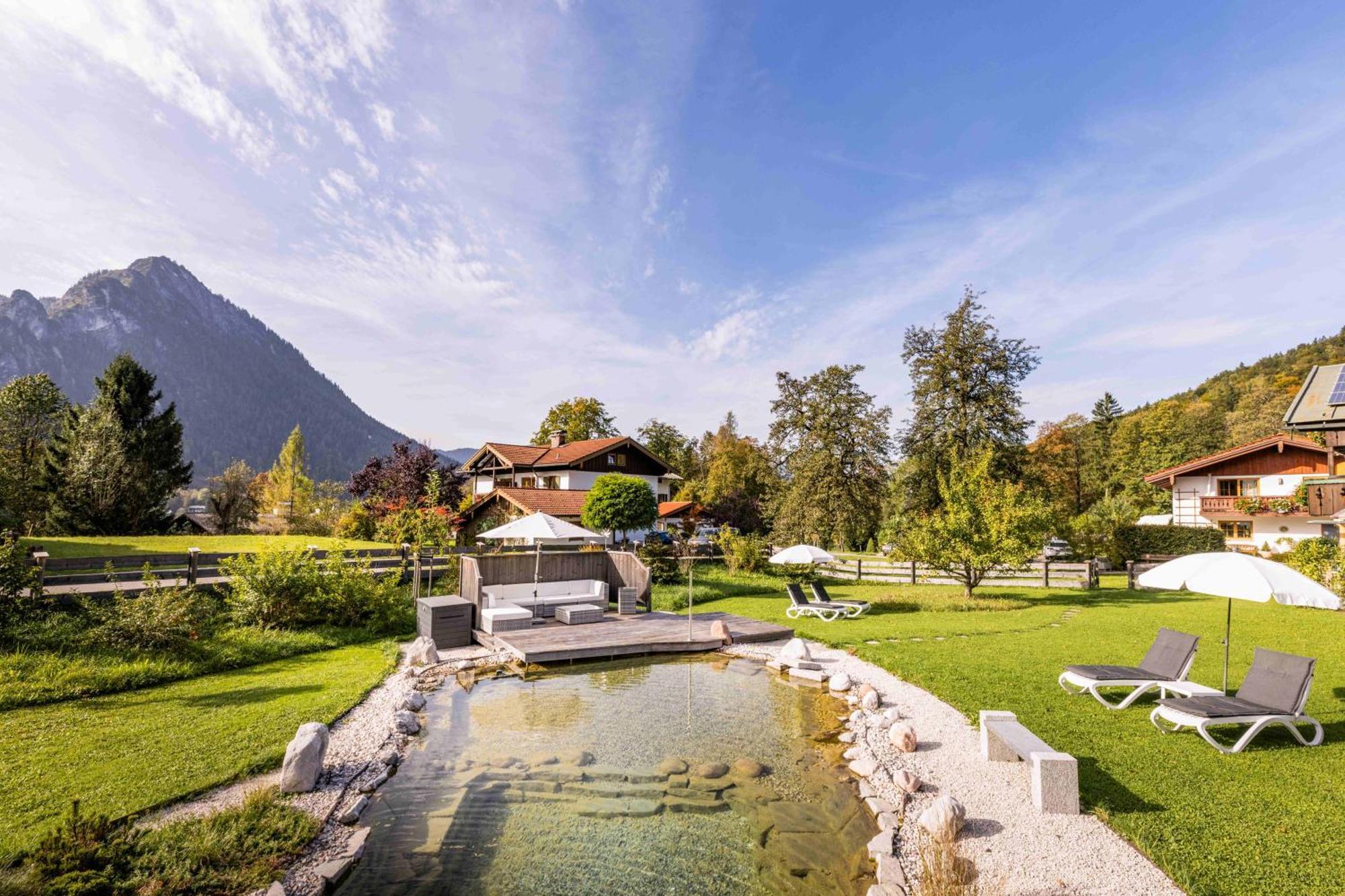 Apart Chalet Unterbrandnerlehen Schönau am Königssee المظهر الخارجي الصورة