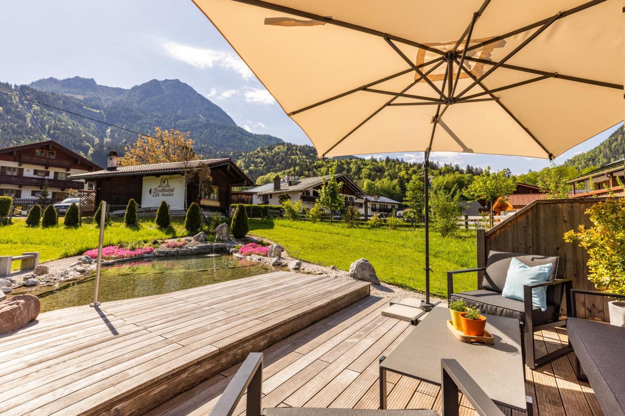 Apart Chalet Unterbrandnerlehen Schönau am Königssee المظهر الخارجي الصورة