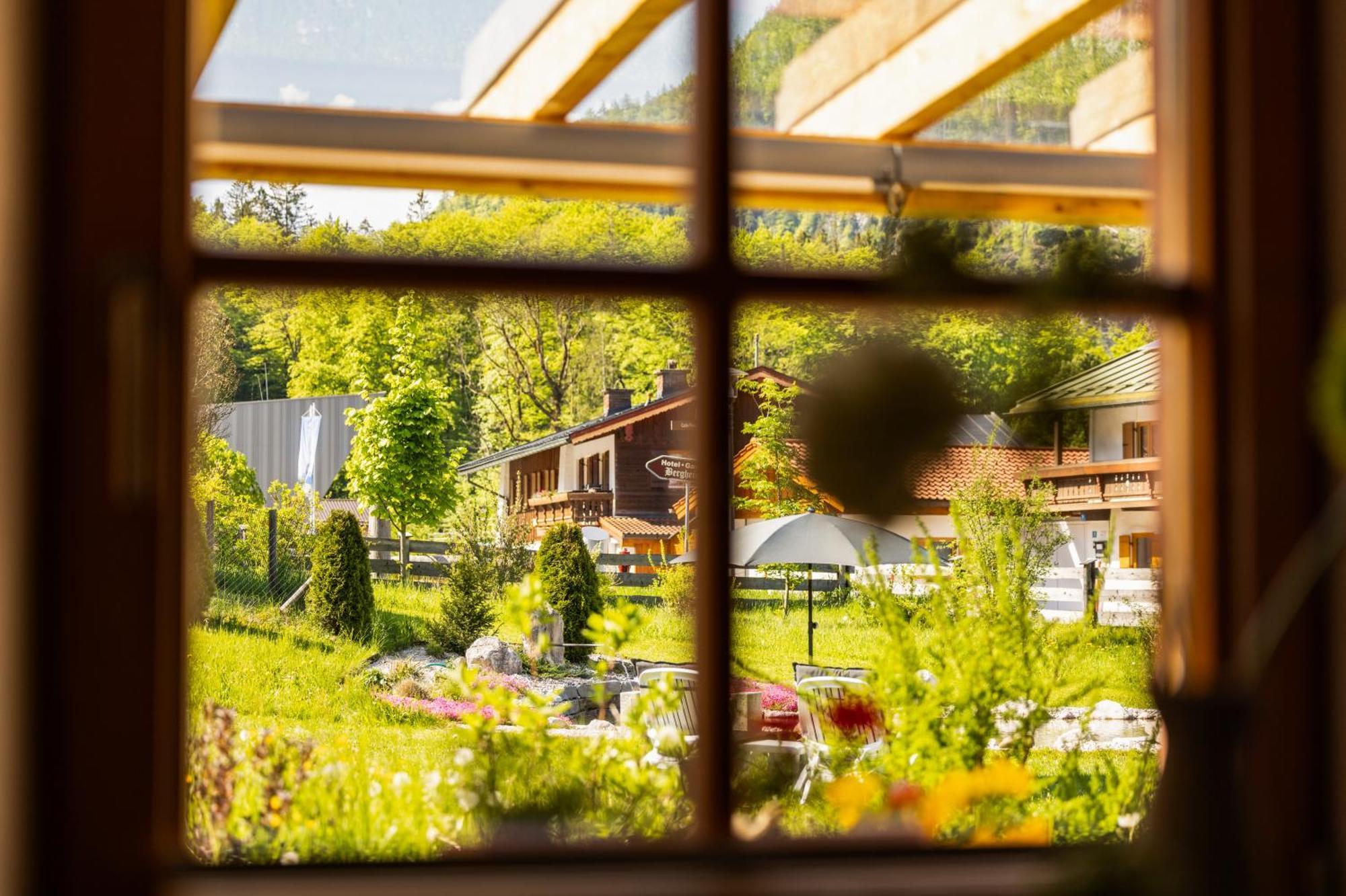 Apart Chalet Unterbrandnerlehen Schönau am Königssee المظهر الخارجي الصورة